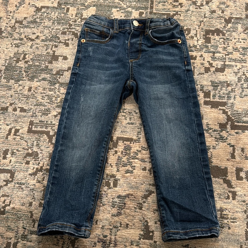 Zara Denim 2-3yrs